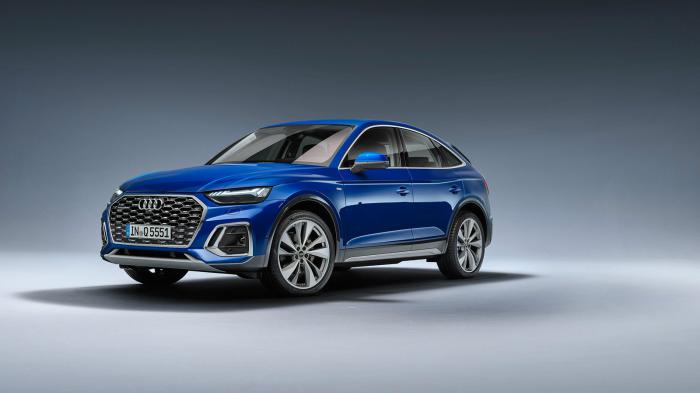  Audi Q5 Sportback